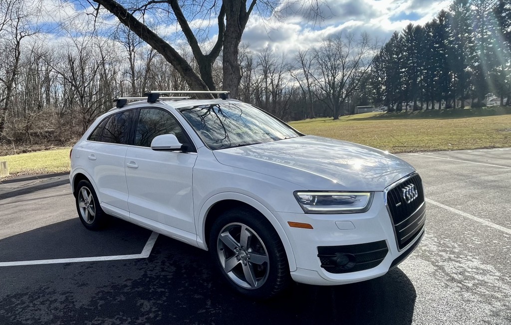 2015 Audi Q3