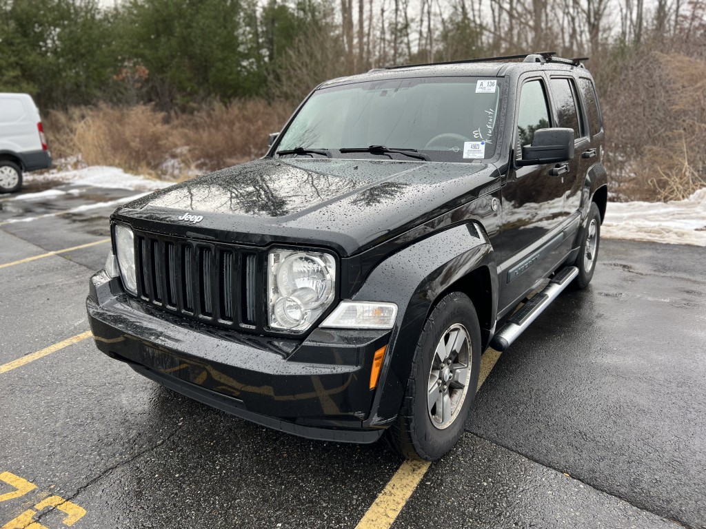 2009 Jeep Liberty