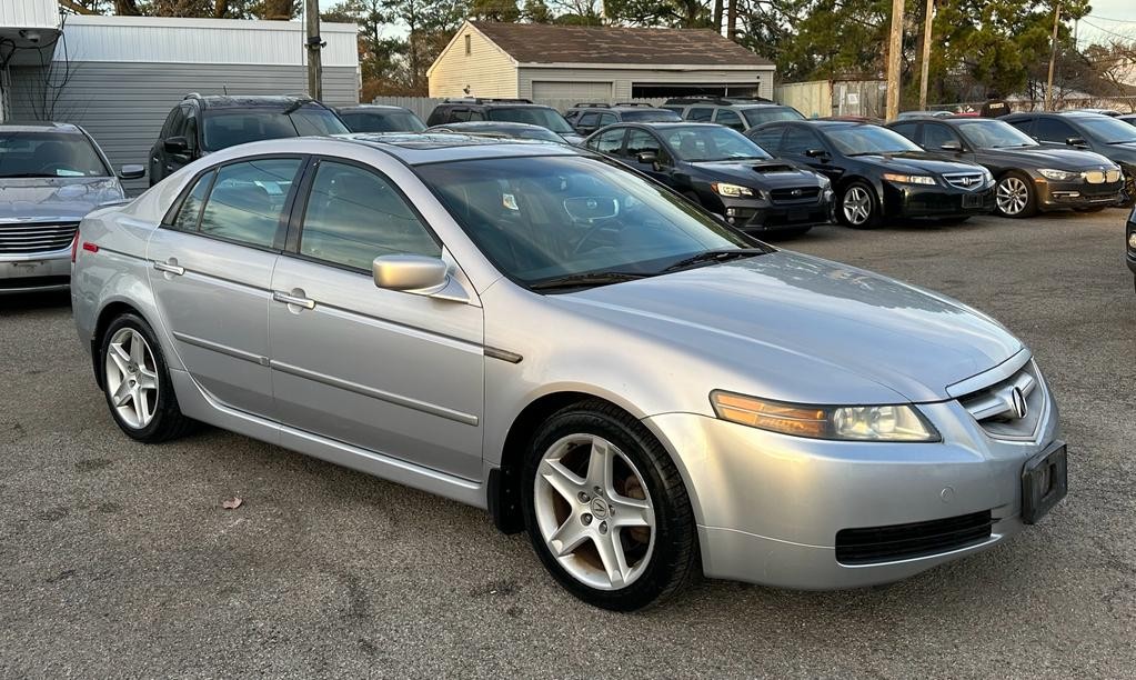 2005 Acura TL