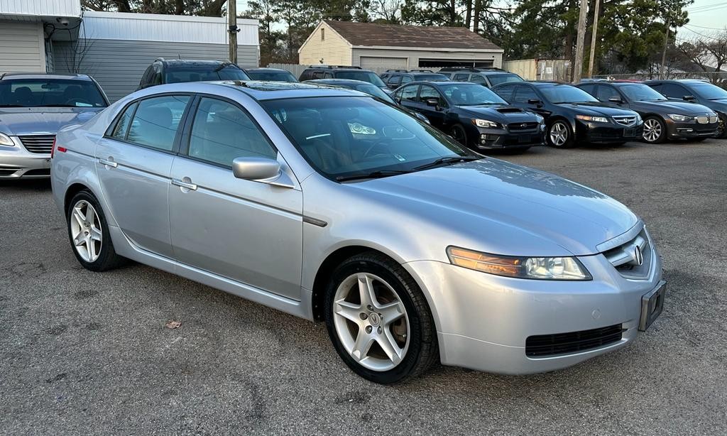 2005 Acura TL