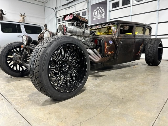 1930 Dodge Sedan