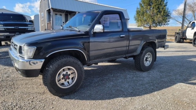 1990 Toyota Tacoma 22re