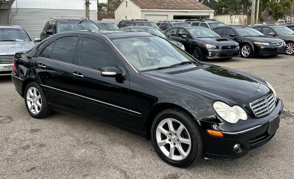 2007 Mercedes-Benz C-Class