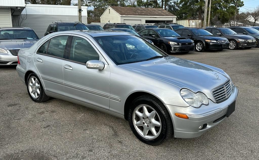 2003 Mercedes-Benz C-Class