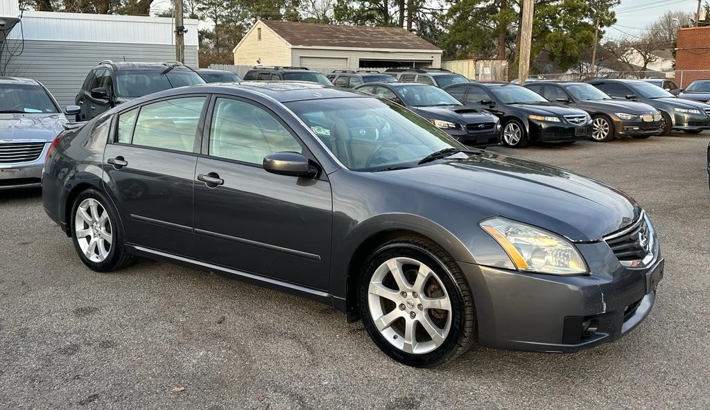 2007 Nissan Maxima