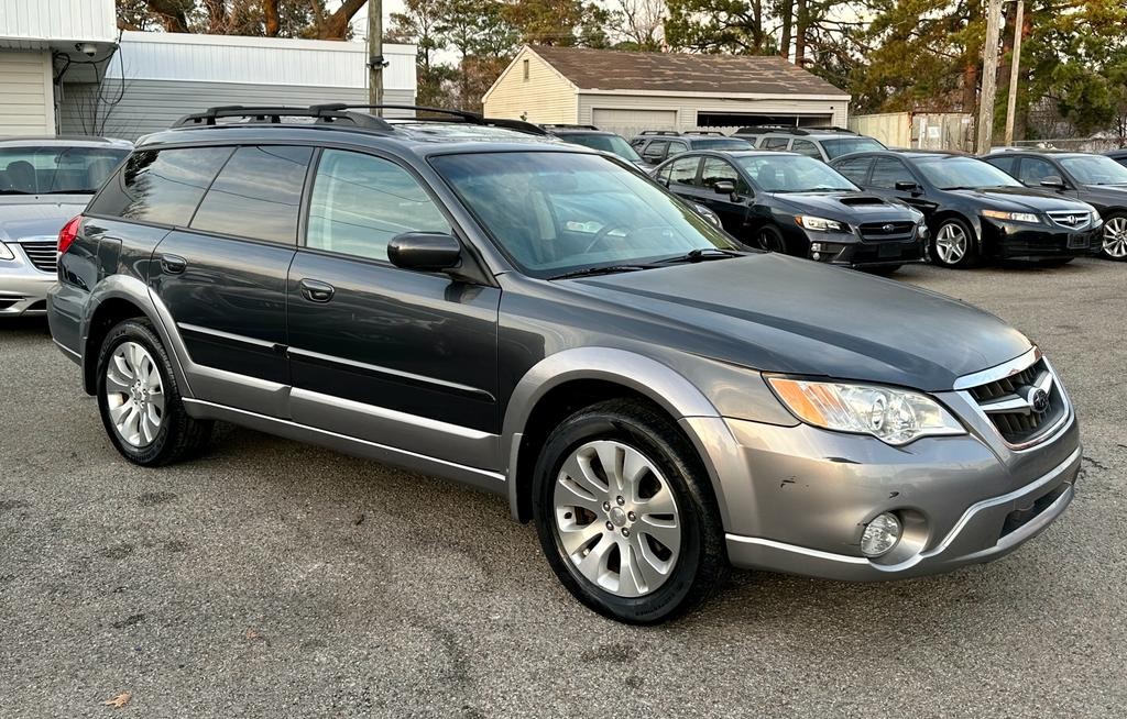 2009 Subaru Outback