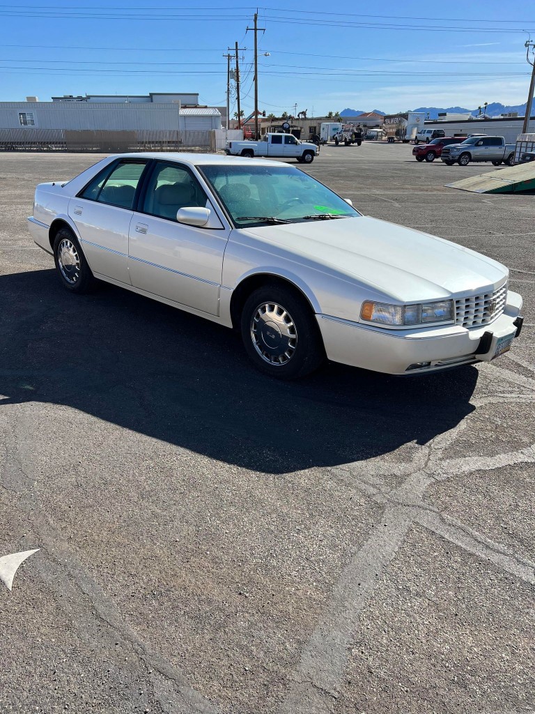 1994 CADILLAC SEVILLE STS