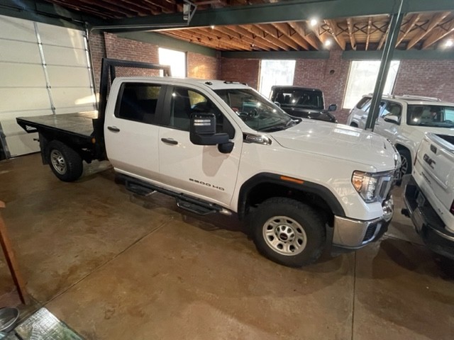 2020 GMC Sierra 3500HD