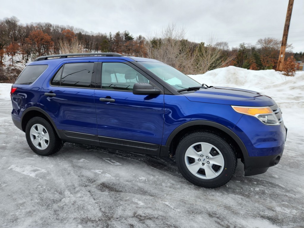 2013 Ford Explorer