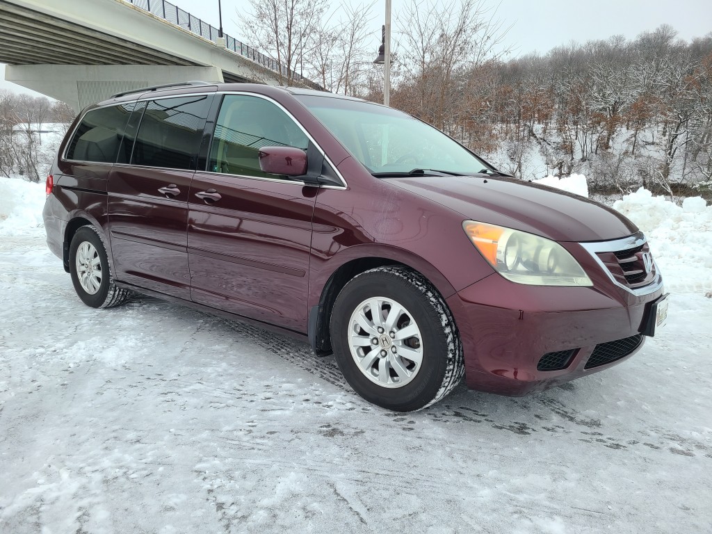 2010 Honda Odyssey