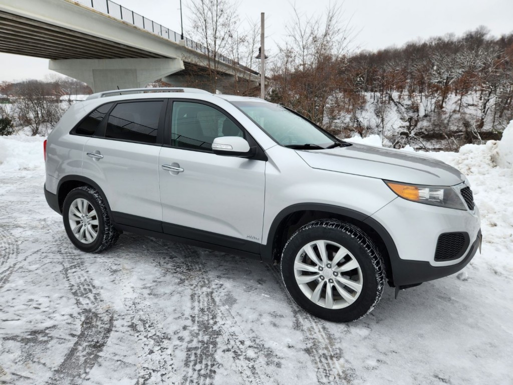 2011 KIA Sorento