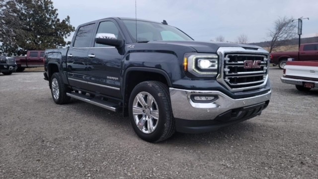 2017 GMC Sierra 1500