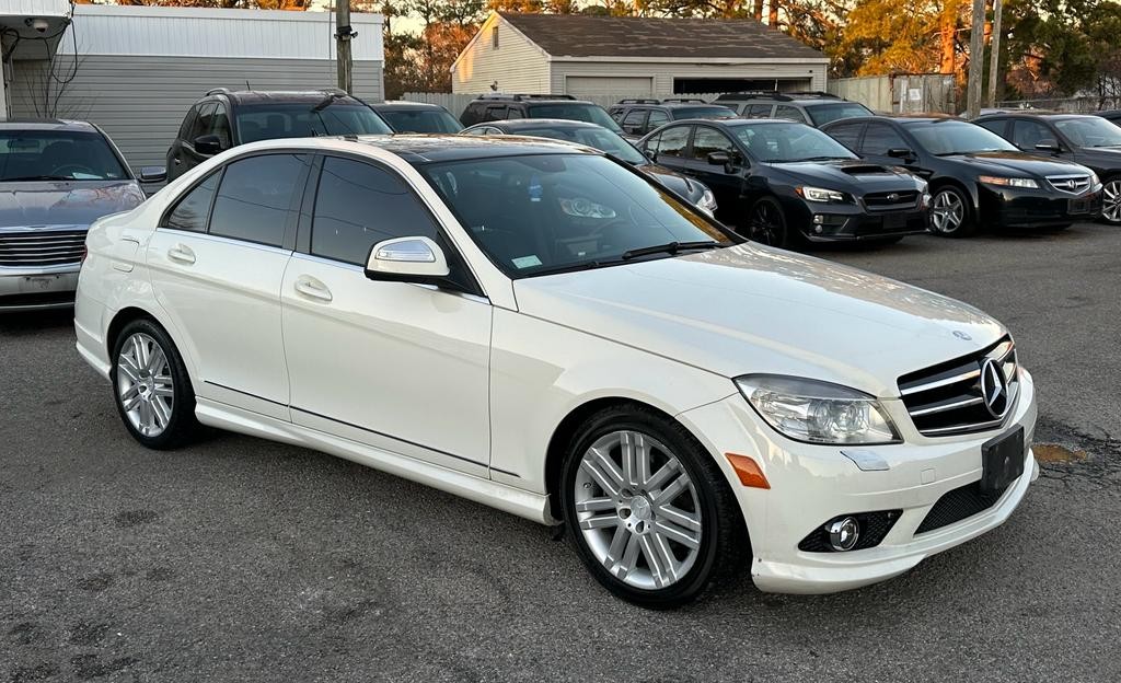 2008 Mercedes-Benz C-Class