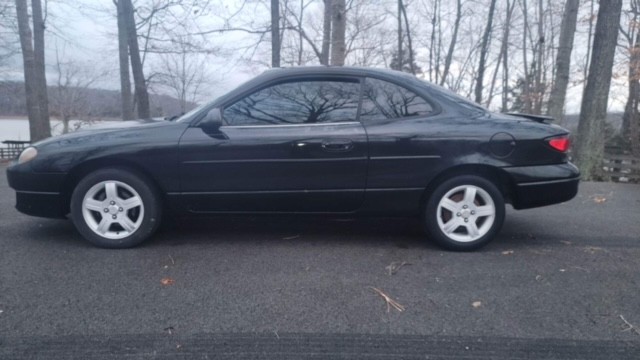 2003 Ford ZX2