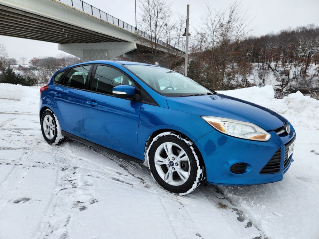 2013 Ford Focus