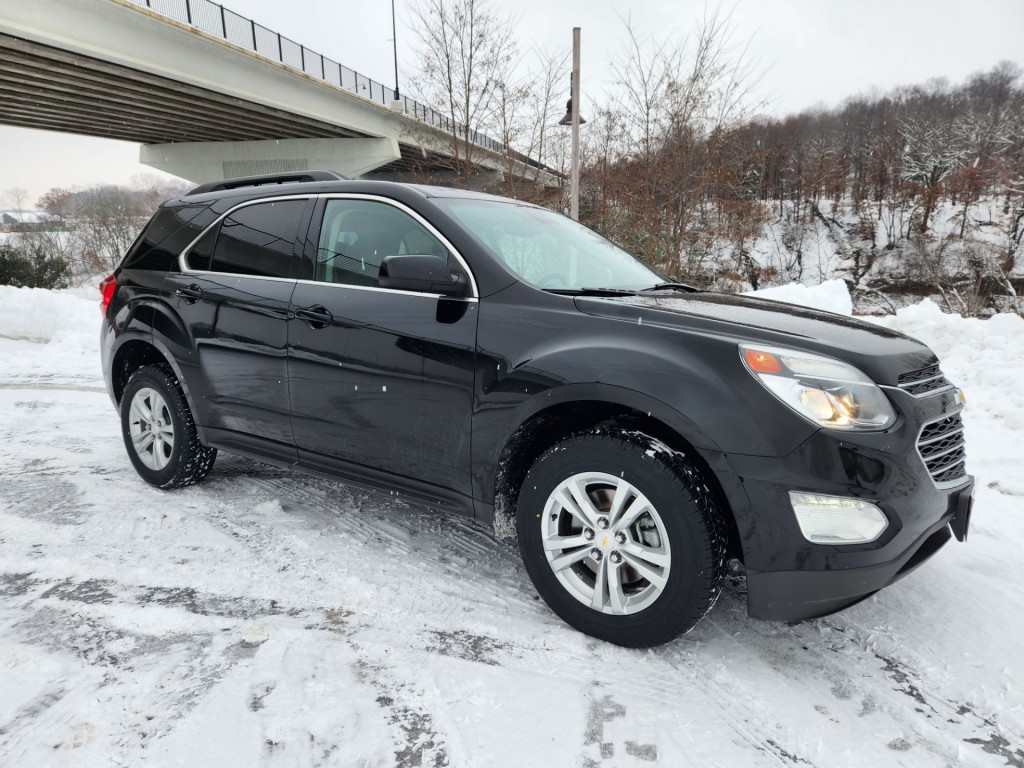 2016 Chevrolet Equinox