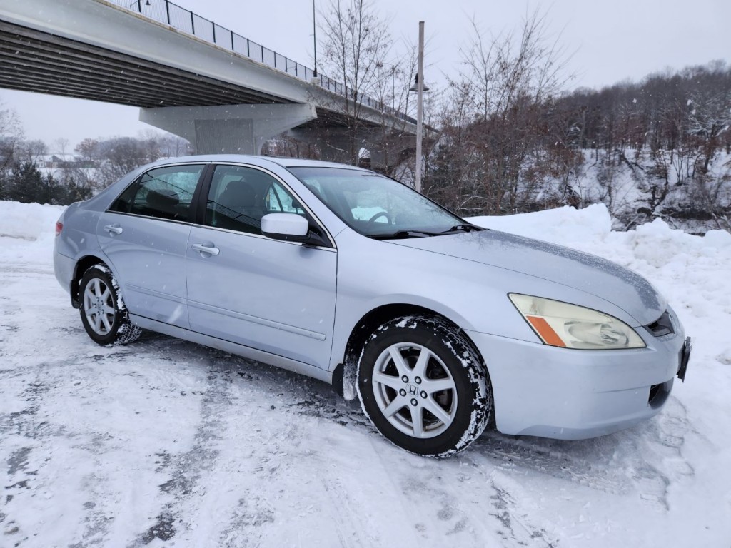 2004 Honda Accord