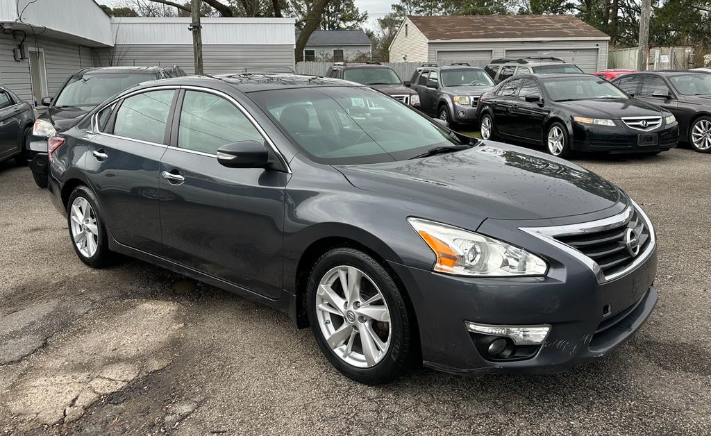 2013 Nissan Altima