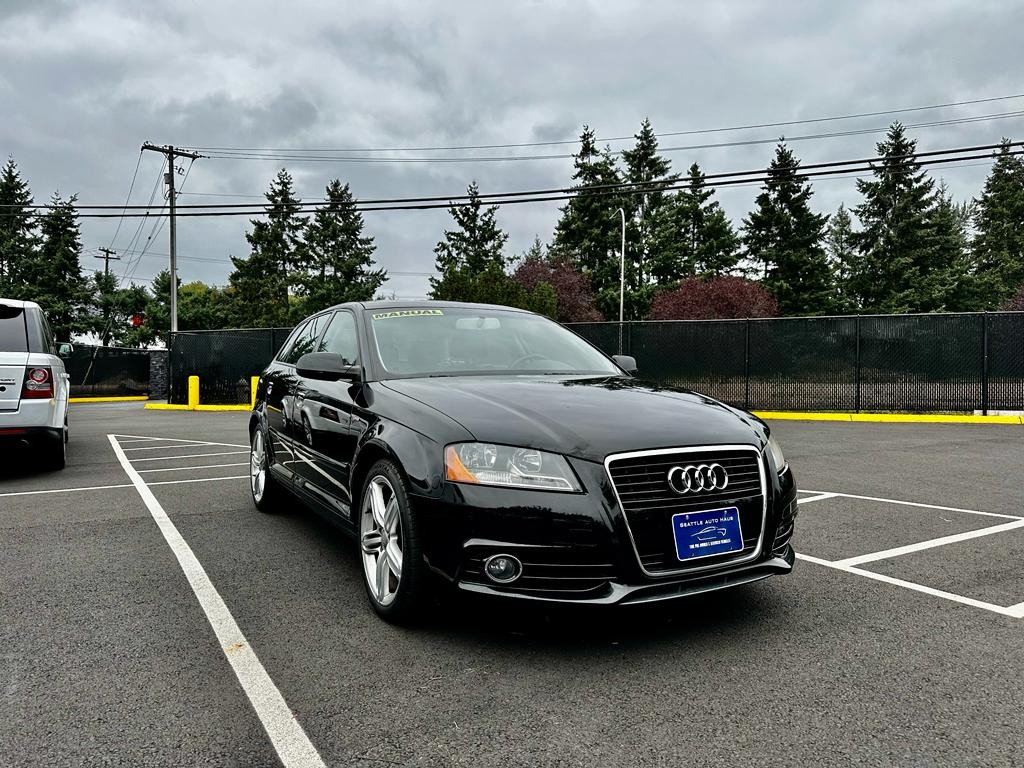 2012 Audi A3