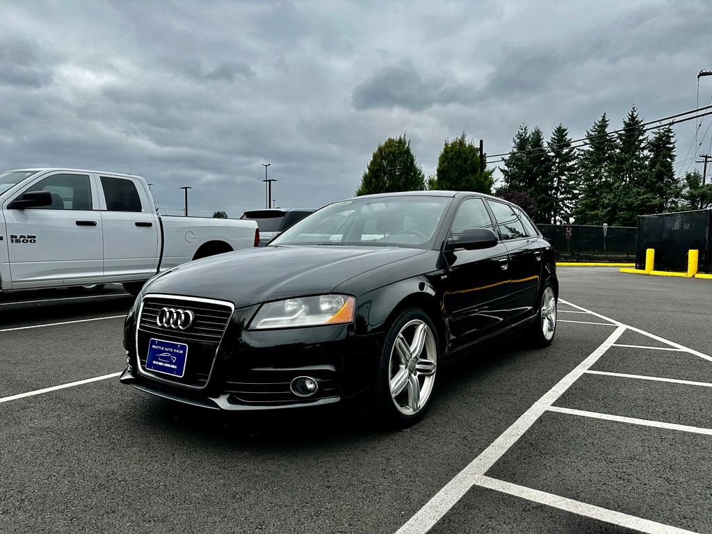 2012 Audi A3