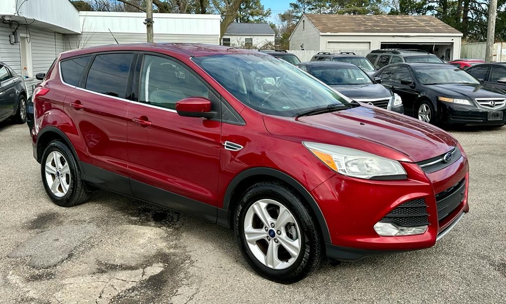 2014 Ford Escape