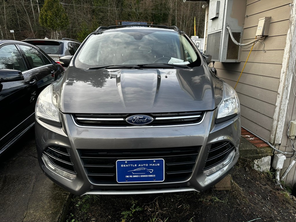 2013 Ford Escape SEL