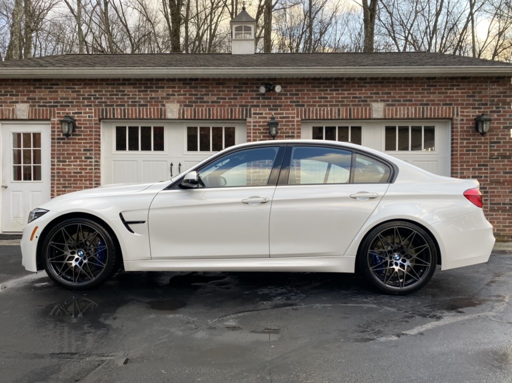 2018 BMW M3