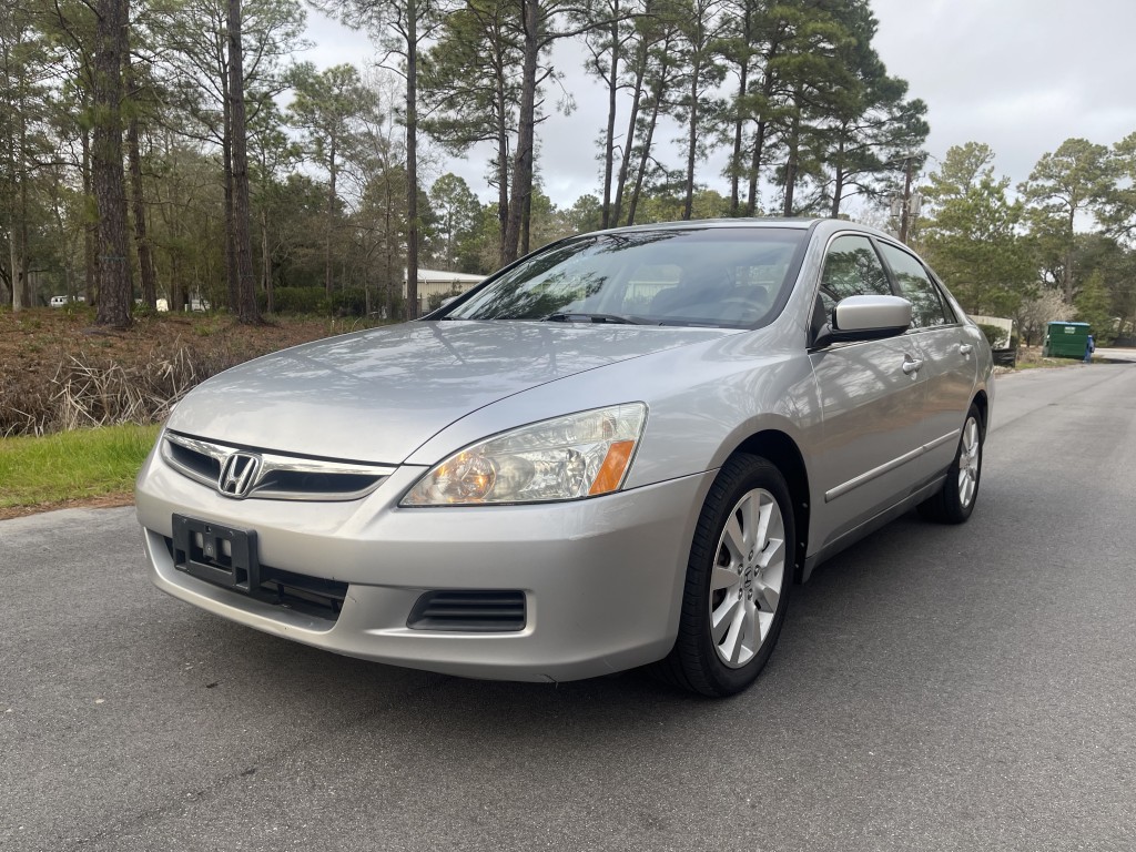 2007 Honda Accord