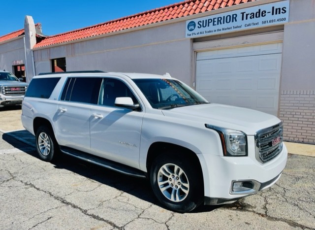 2018 GMC Yukon XL SLT 4WD