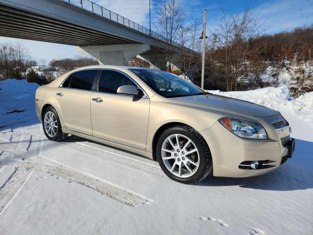 2009 Chevrolet Malibu