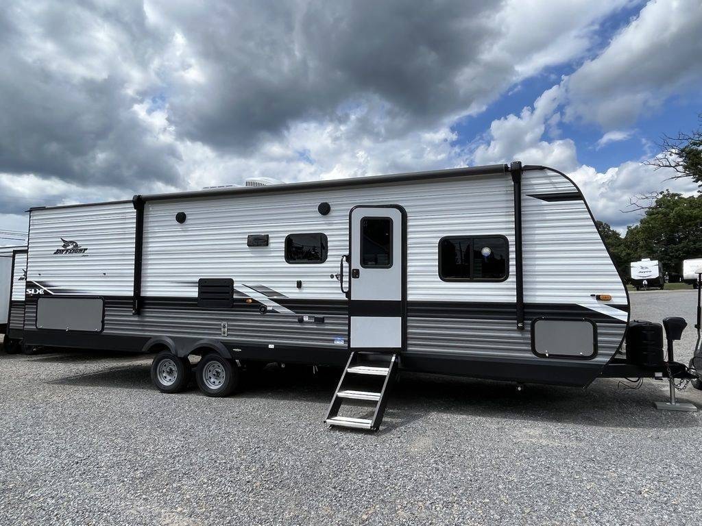 2022 Jayco Jay Fight SLX 8 284BH