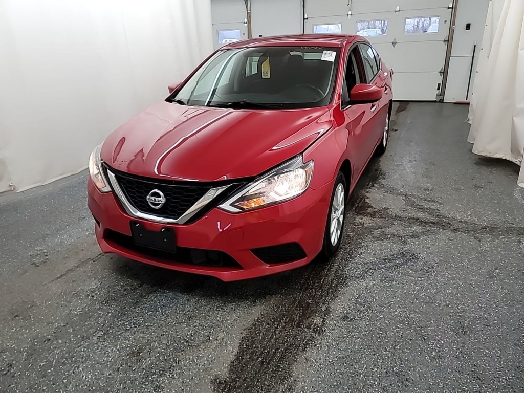 2018 Nissan Sentra