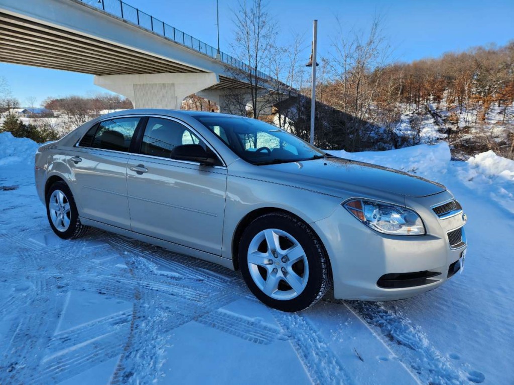 2012 Chevrolet Malibu