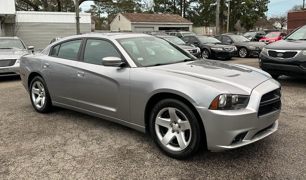 2013 Dodge Charger