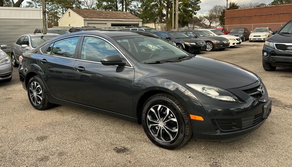 2012 Mazda MAZDA6