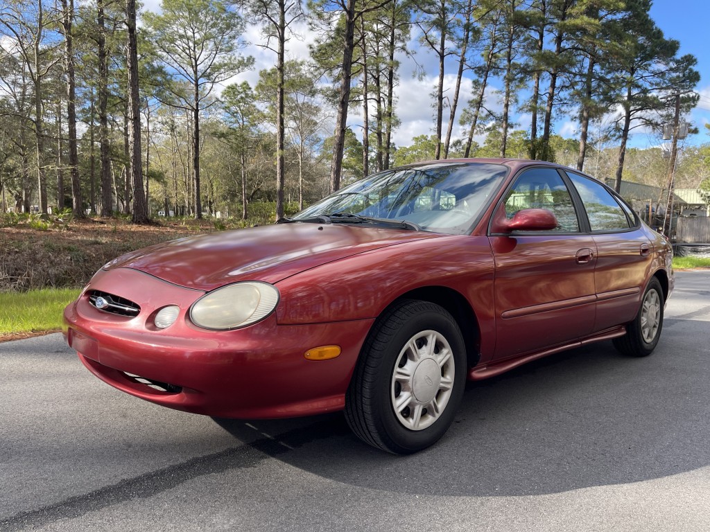 1998 Ford Taurus