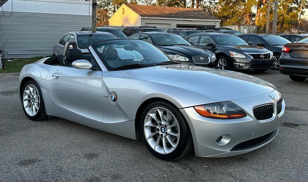 2003 BMW Z4