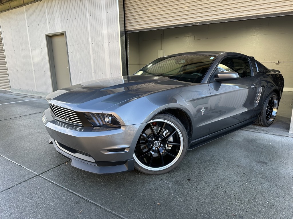 2011 Ford Mustang