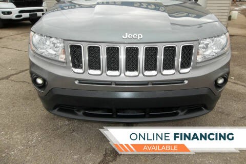 2011 Jeep Compass