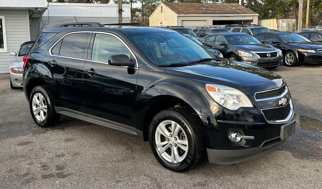 2013 Chevrolet Equinox