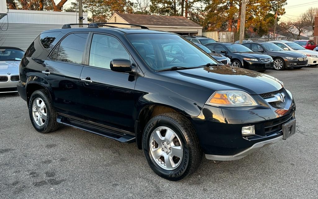 2005 Acura MDX