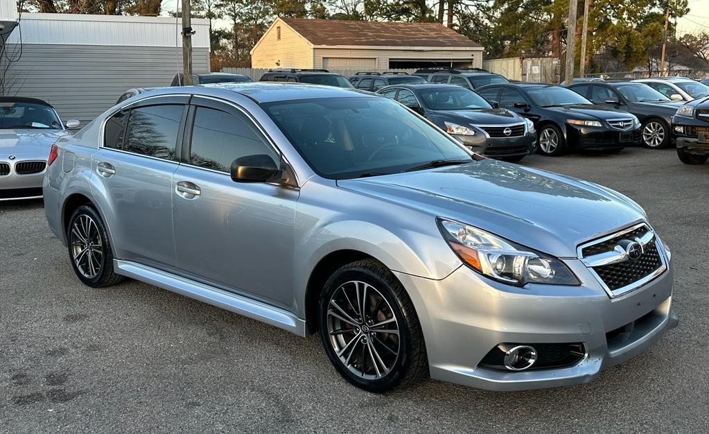 2014 Subaru Legacy