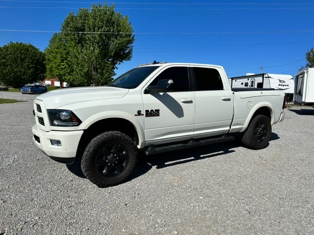 2016 Ram 2500