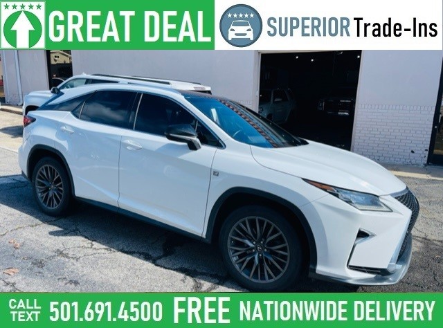 2016 Lexus RX 350 F-SPORT AWD