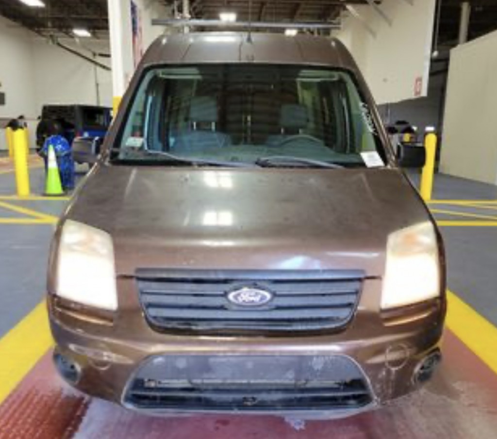 2012 Ford Transit Connect
