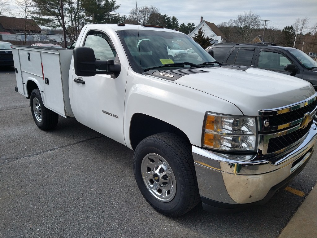 2014 Chevrolet Silverado 3500HD