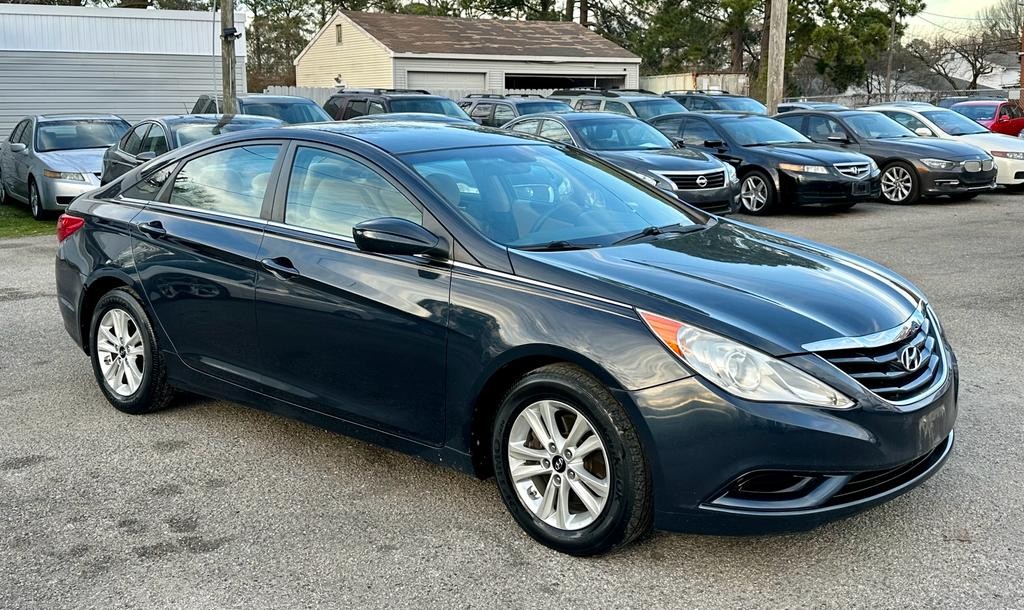 2011 Hyundai Sonata