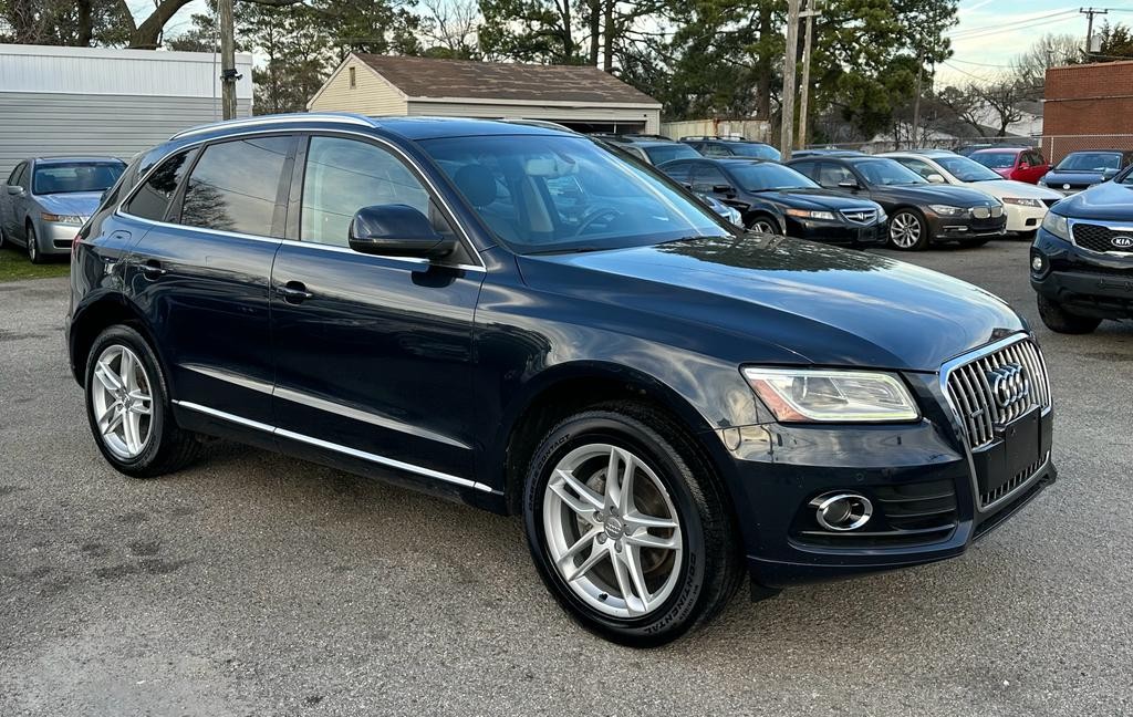 2014 Audi Q5