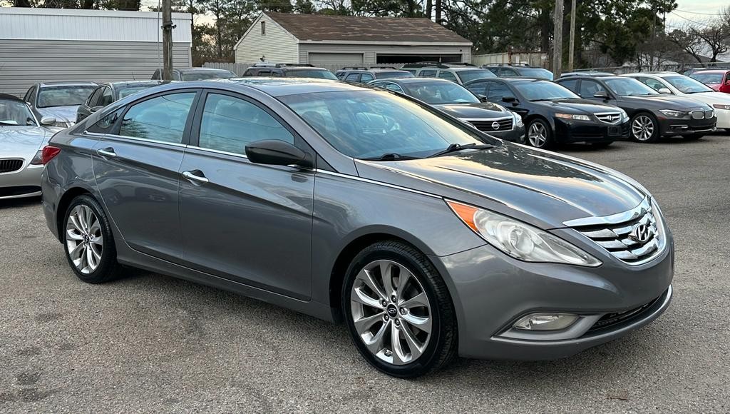 2011 Hyundai Sonata