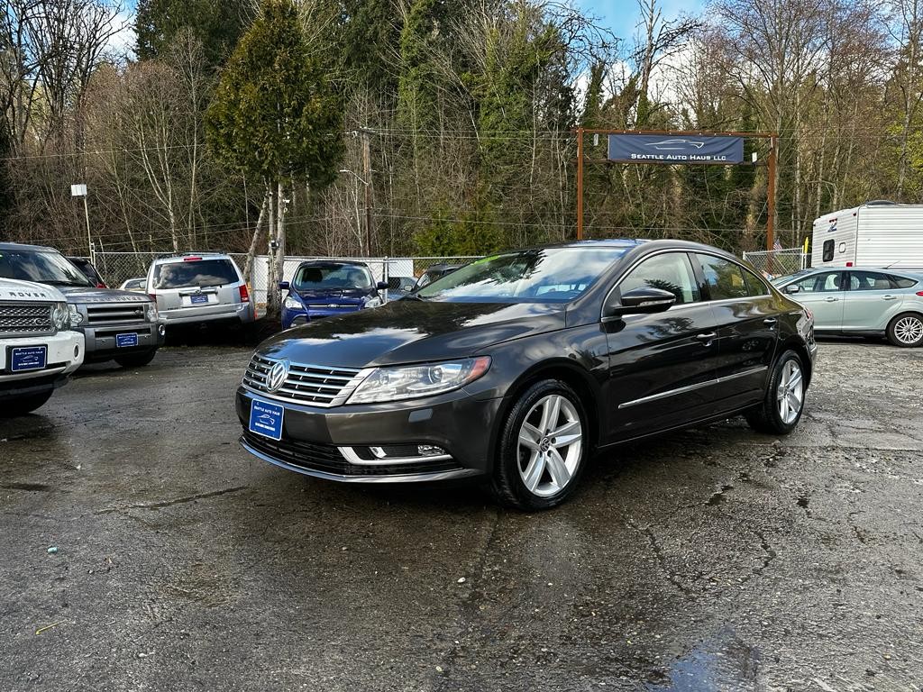 2017 Volkswagen CC